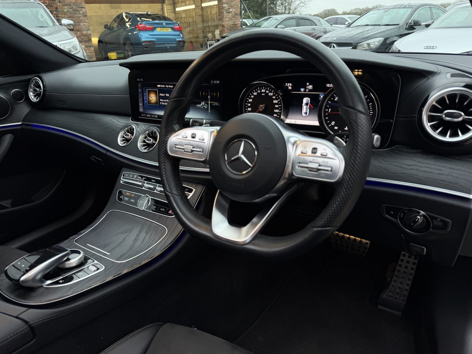 Used Mercedes-Benz E Class 2018 for sale - 77487265: Photo 21