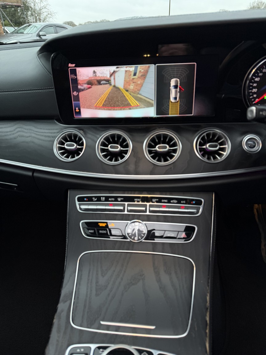 Used Mercedes-Benz E Class 2018 for sale - 77487265: Photo 22