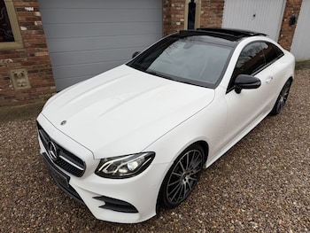 Used Mercedes-Benz E Class 2018 for sale - 77487265: Photo