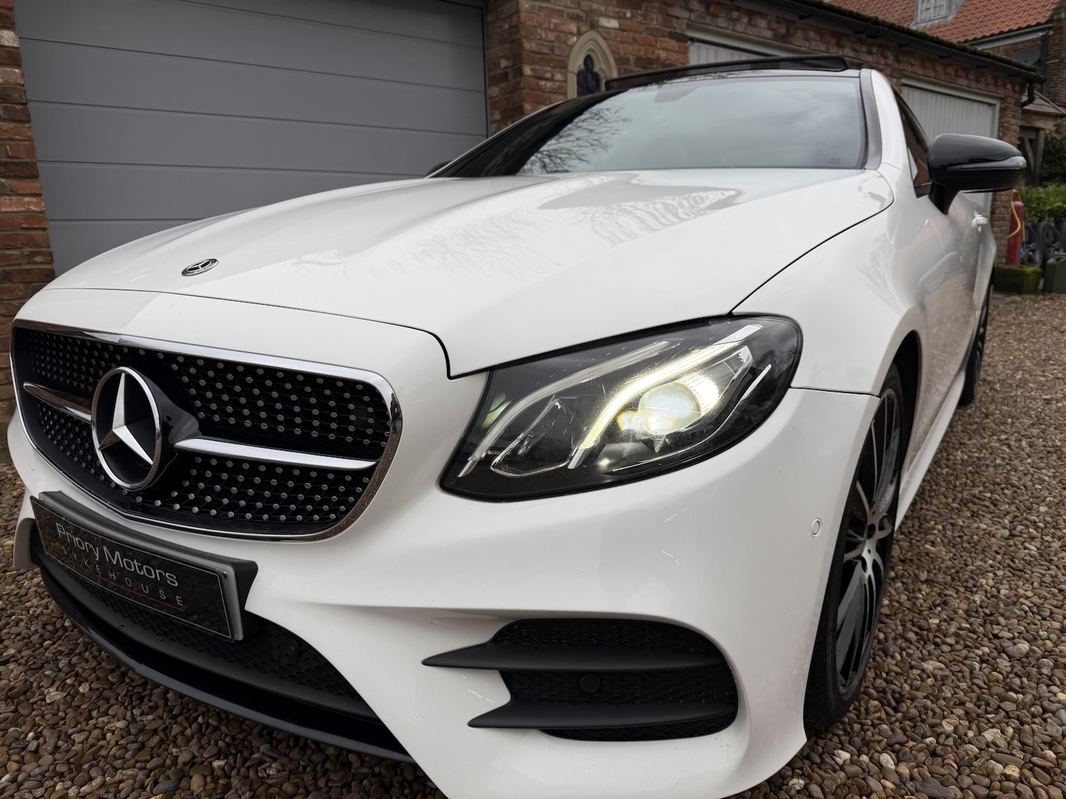 Used Mercedes-Benz E Class 2018 for sale - 77487265: Photo 5