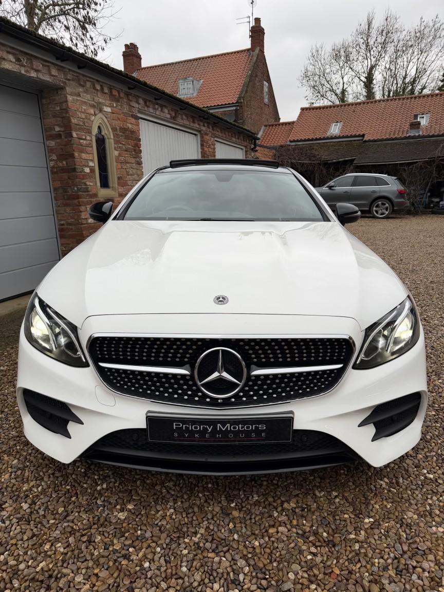 Used Mercedes-Benz E Class 2018 for sale - 77487265: Photo 6