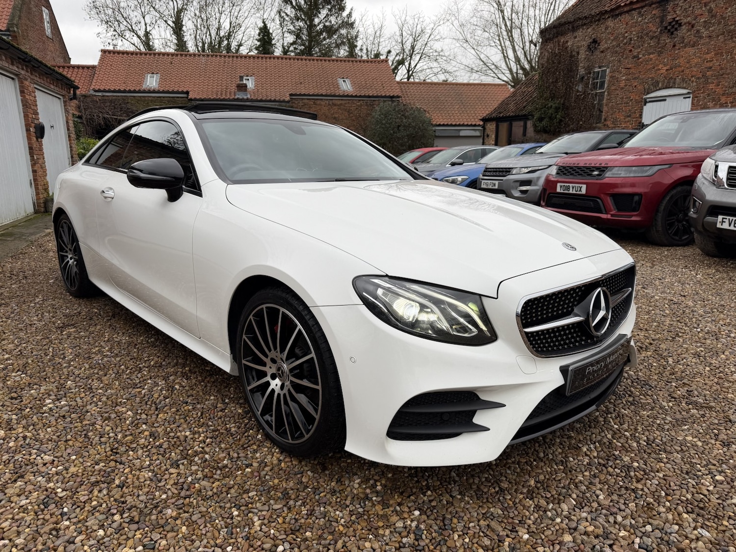 Used Mercedes-Benz E Class 2018 for sale - 77487265: Photo 7