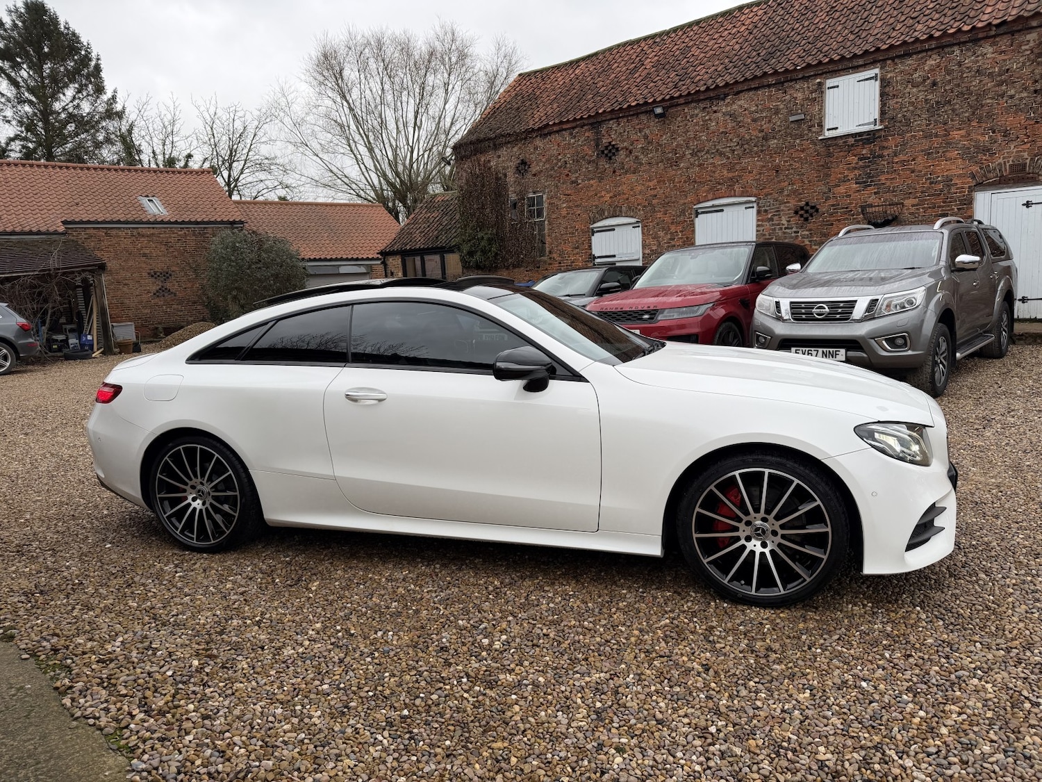 Used Mercedes-Benz E Class 2018 for sale - 77487265: Photo 8