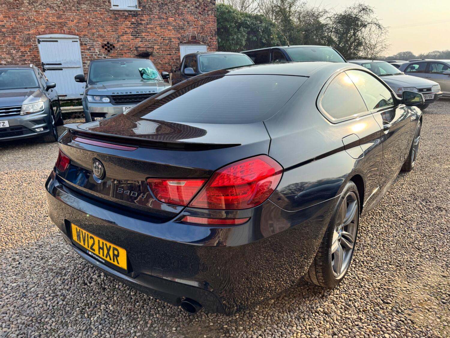 Used BMW 6 Series 2012 for sale - 77781808: Photo 9