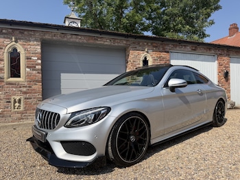Used Mercedes-Benz C Class 2015 for sale - 79023843: Photo