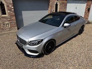 Used Mercedes-Benz C Class 2015 for sale - 79023843: Photo