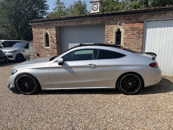Used Mercedes-Benz C Class 2015 for sale - 79023843: Photo