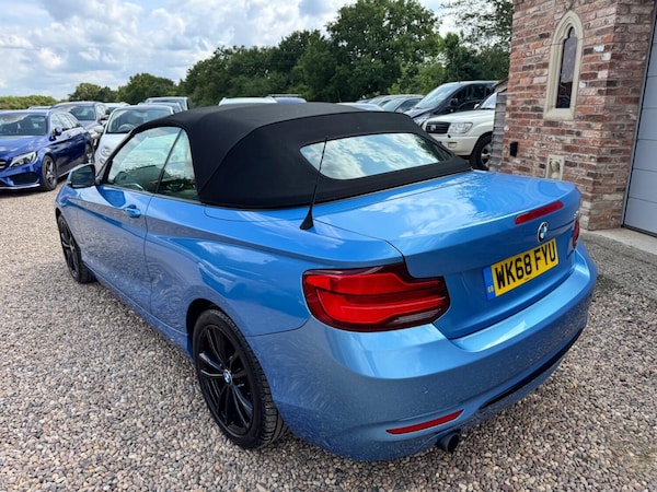 Used BMW 2 Series 2018 for sale - 75373801: Photo 11