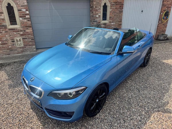 Used BMW 2 Series 2018 for sale - 75373801: Photo 14