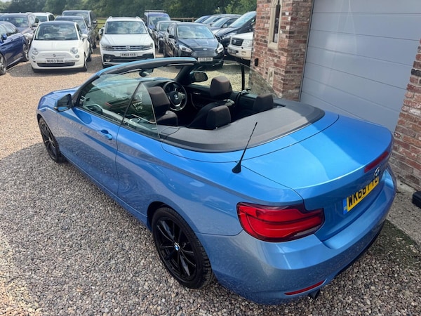 Used BMW 2 Series 2018 for sale - 75373801: Photo 15