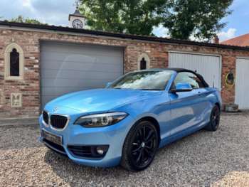 Used BMW 2 Series 2018 for sale - 75373801: Photo