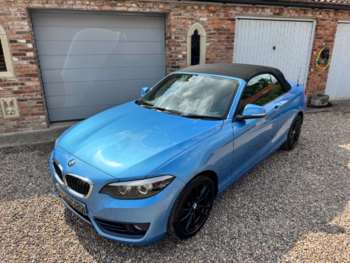 Used BMW 2 Series 2018 for sale - 75373801: Photo