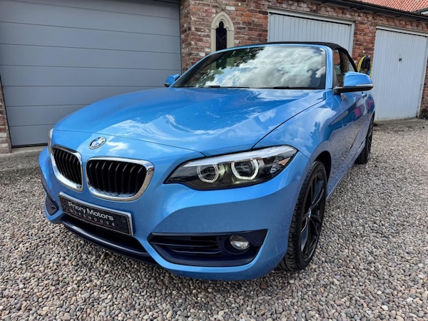 Used BMW 2 Series 2018 for sale - 75373801: Photo 5