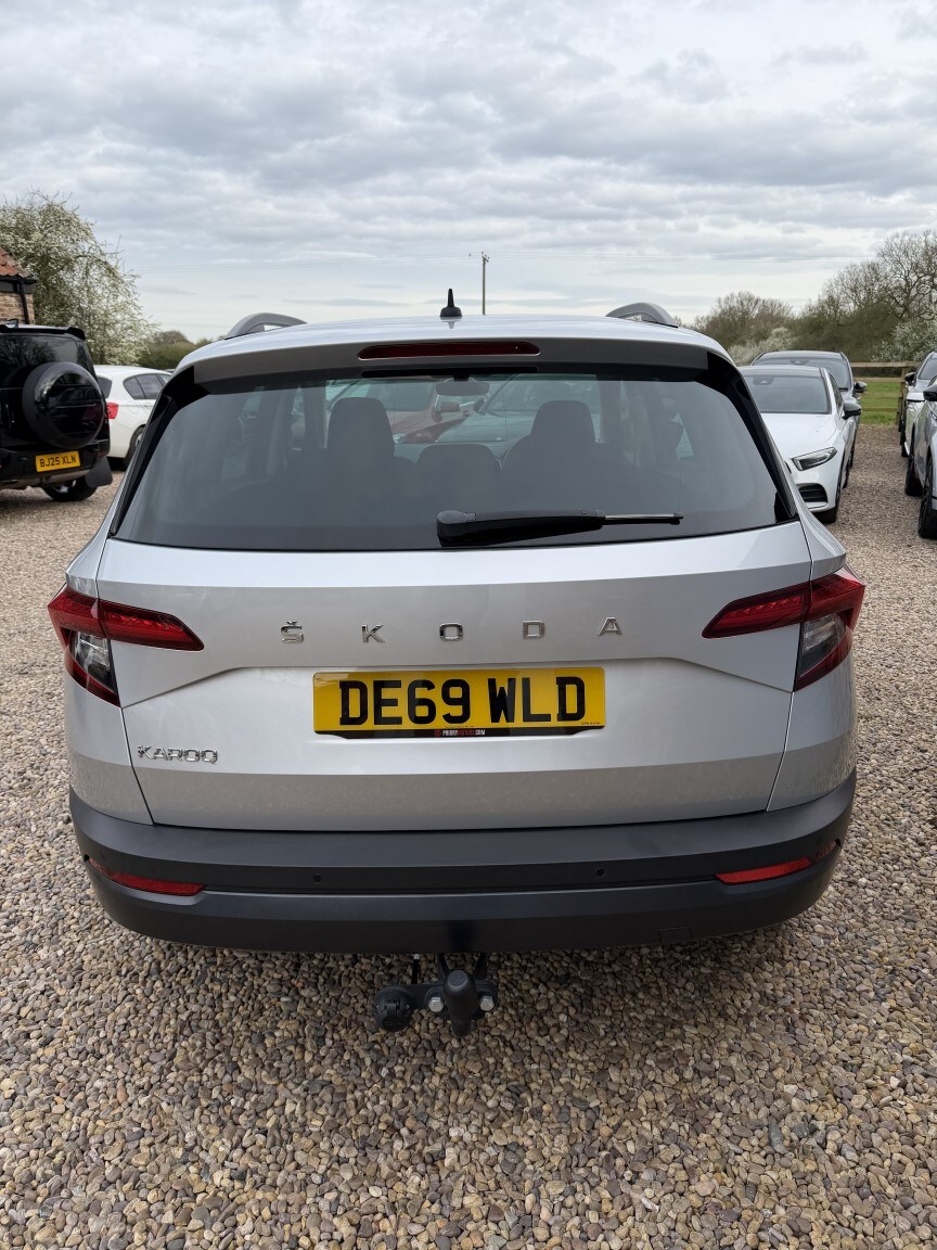 Used Skoda Karoq 2019 for sale - 78125095: Photo 10