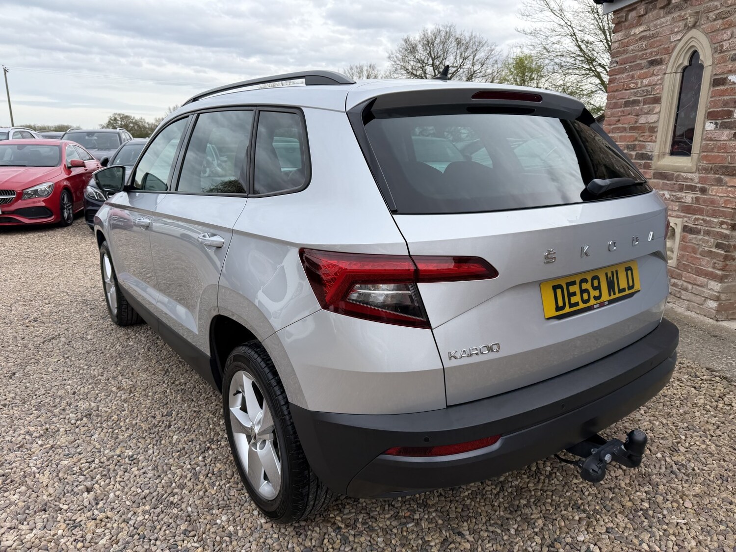 Used Skoda Karoq 2019 for sale - 78125095: Photo 11