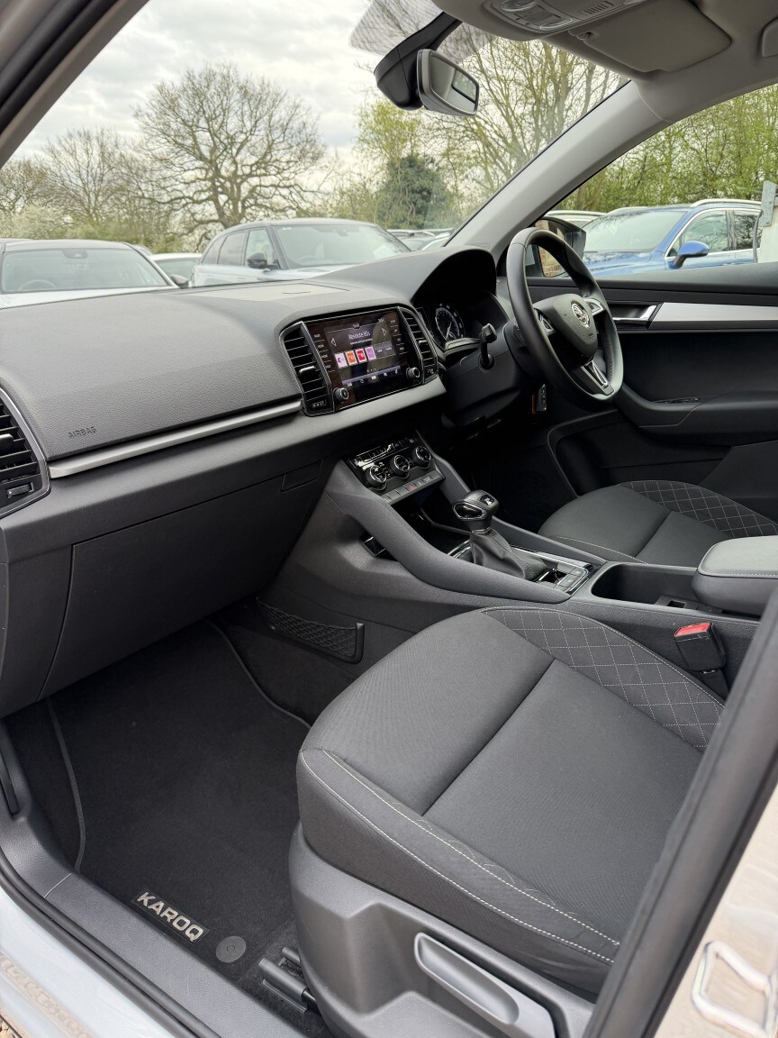 Used Skoda Karoq 2019 for sale - 78125095: Photo 15