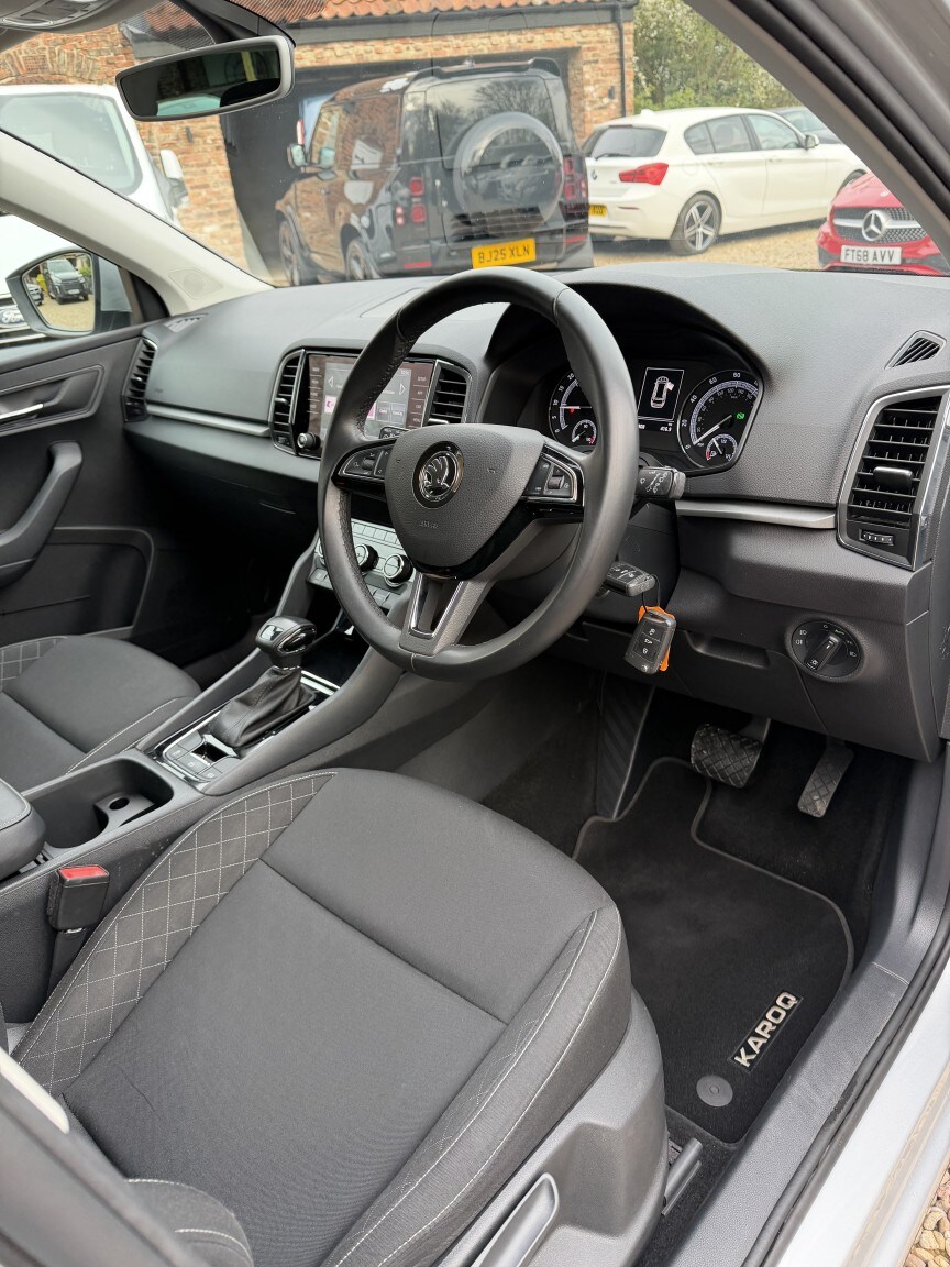 Used Skoda Karoq 2019 for sale - 78125095: Photo 19