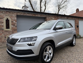 Used Skoda Karoq 2019 for sale - 78125095: Photo