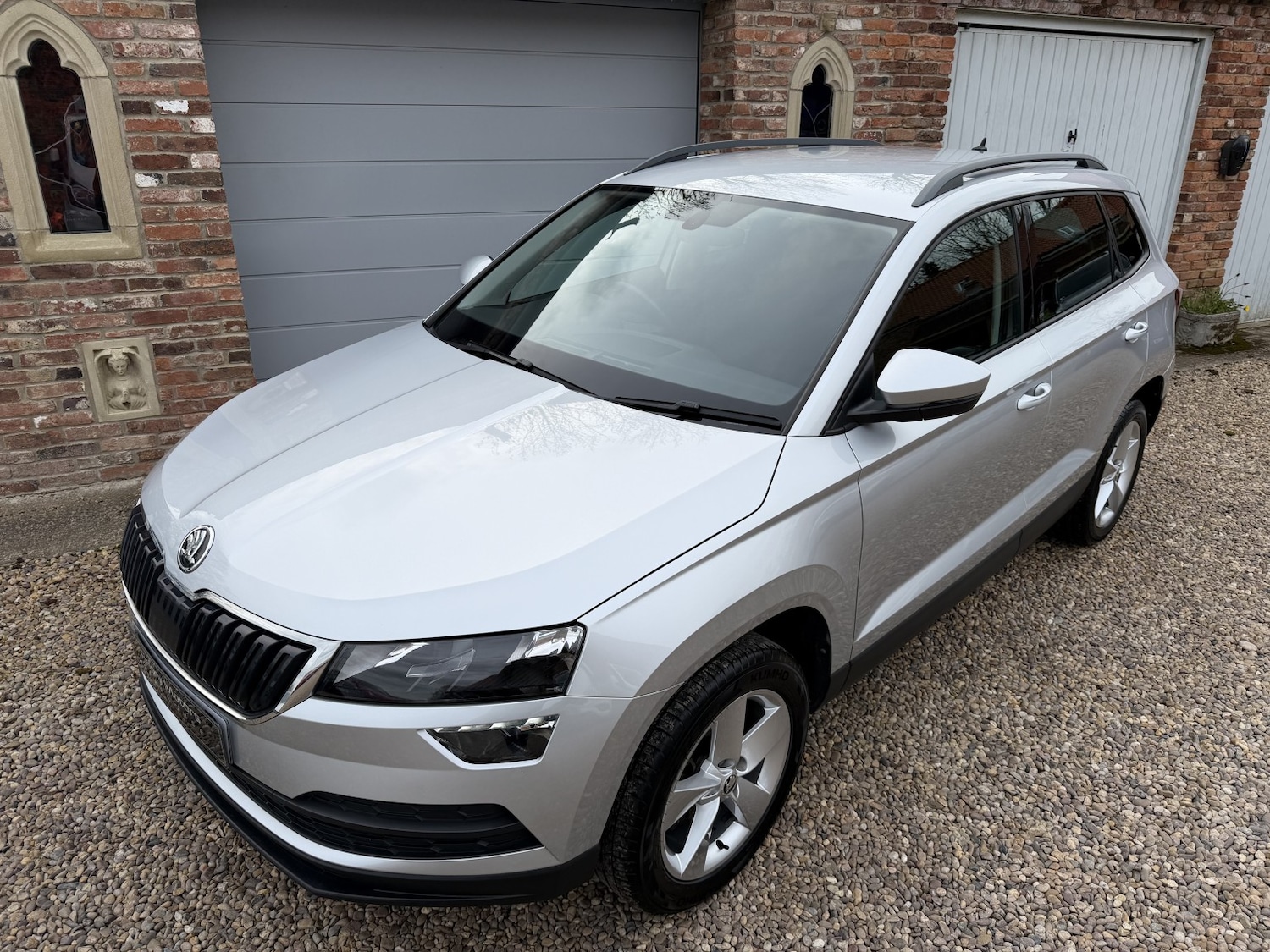 Used Skoda Karoq 2019 for sale - 78125095: Photo 2