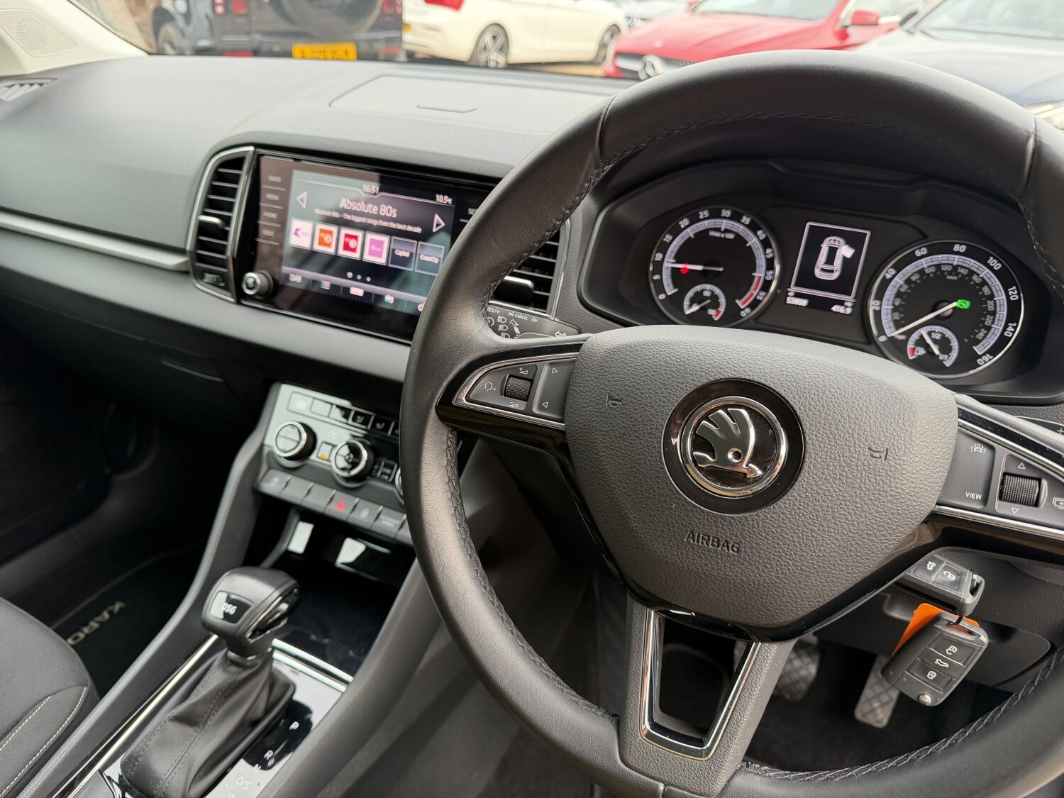 Used Skoda Karoq 2019 for sale - 78125095: Photo 21