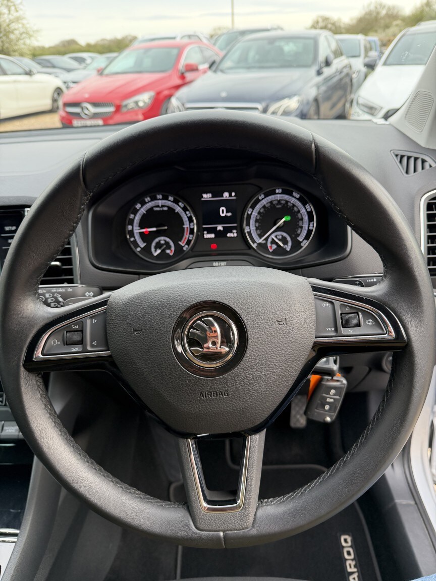 Used Skoda Karoq 2019 for sale - 78125095: Photo 23