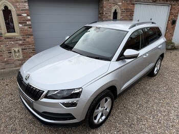Used Skoda Karoq 2019 for sale - 78125095: Photo