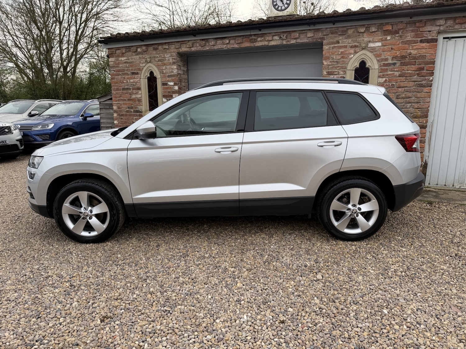 Used Skoda Karoq 2019 for sale - 78125095: Photo 4