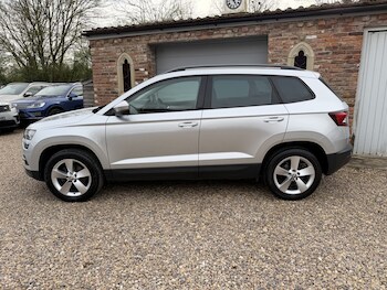 Used Skoda Karoq 2019 for sale - 78125095: Photo