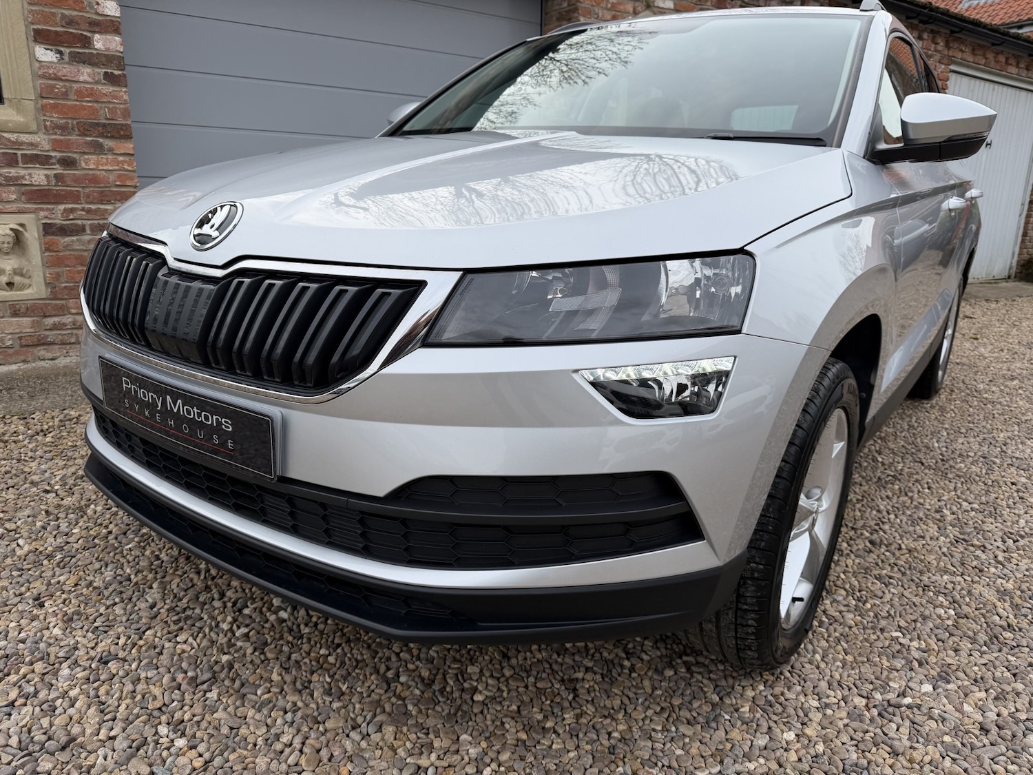 Used Skoda Karoq 2019 for sale - 78125095: Photo 5