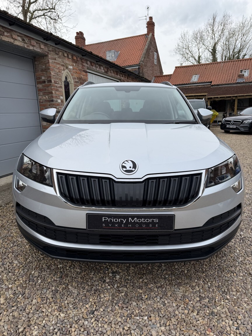 Used Skoda Karoq 2019 for sale - 78125095: Photo 6