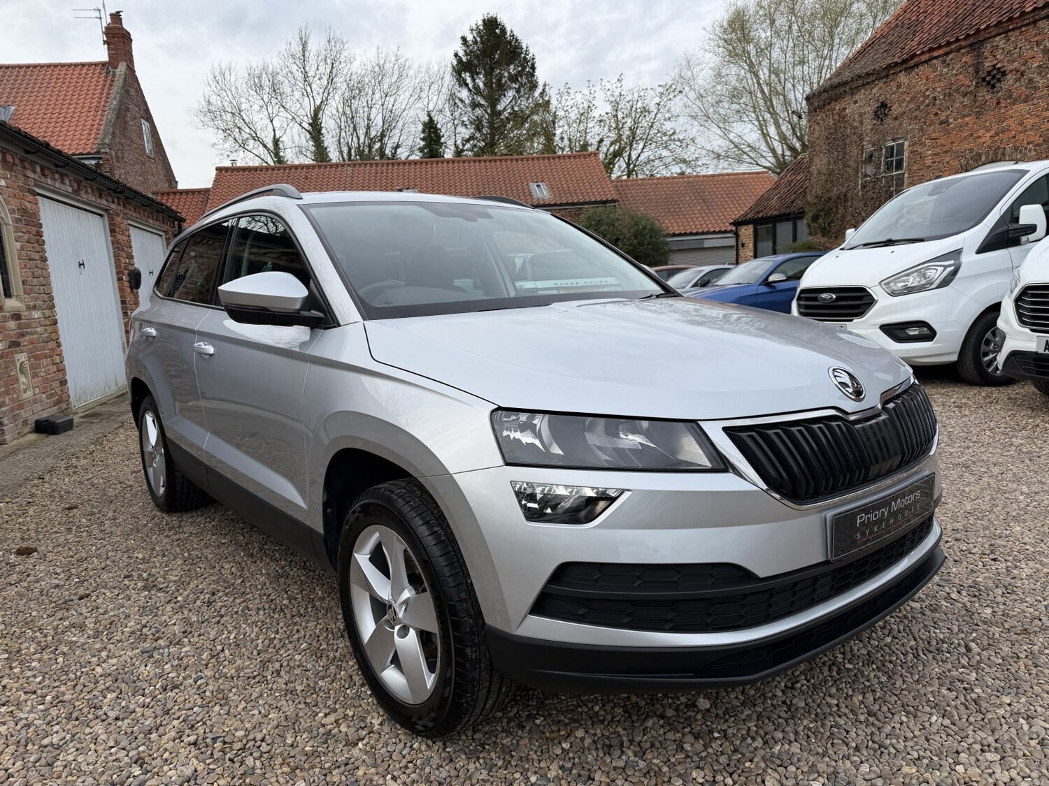 Used Skoda Karoq 2019 for sale - 78125095: Photo 7