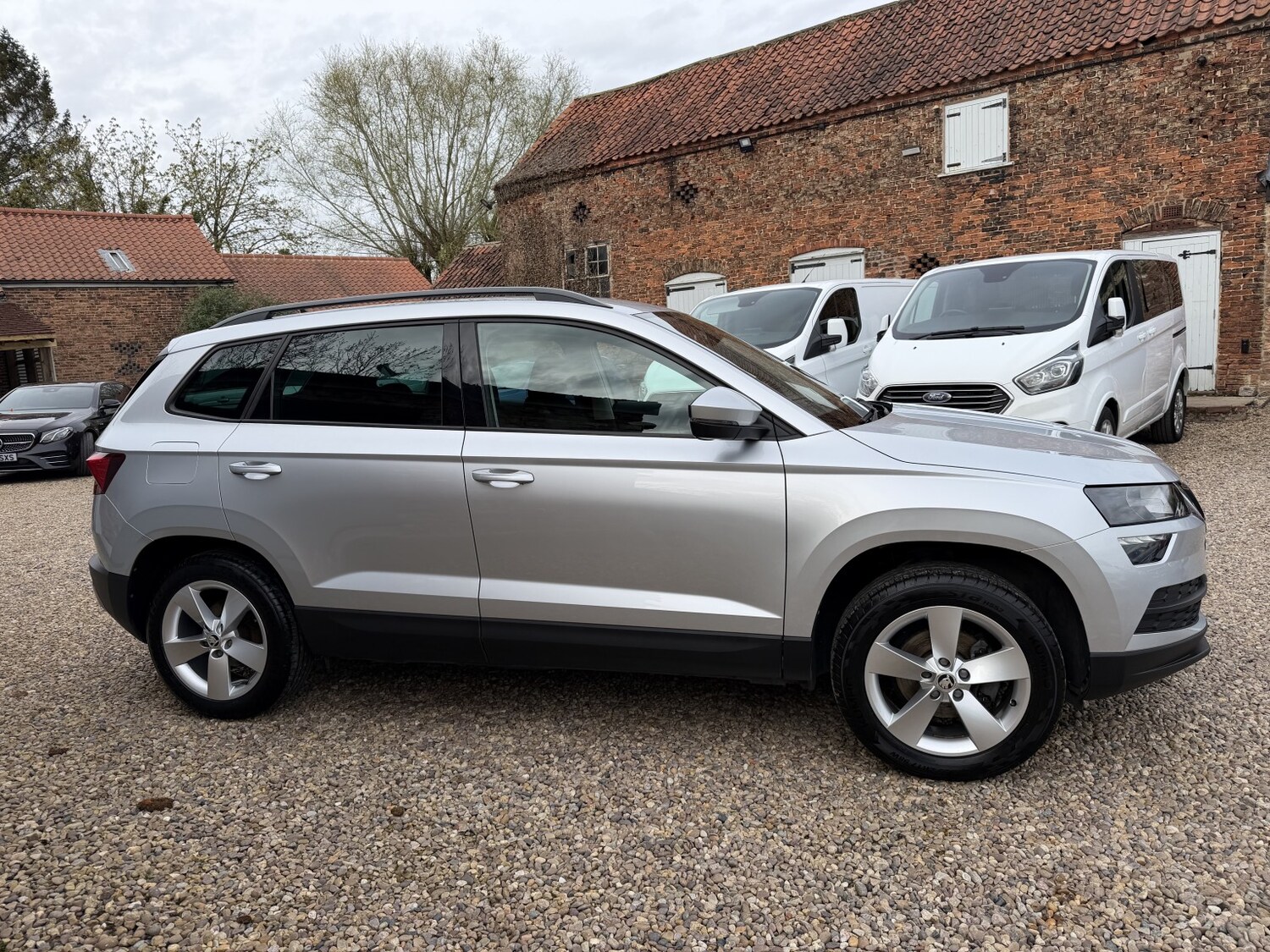 Used Skoda Karoq 2019 for sale - 78125095: Photo 8