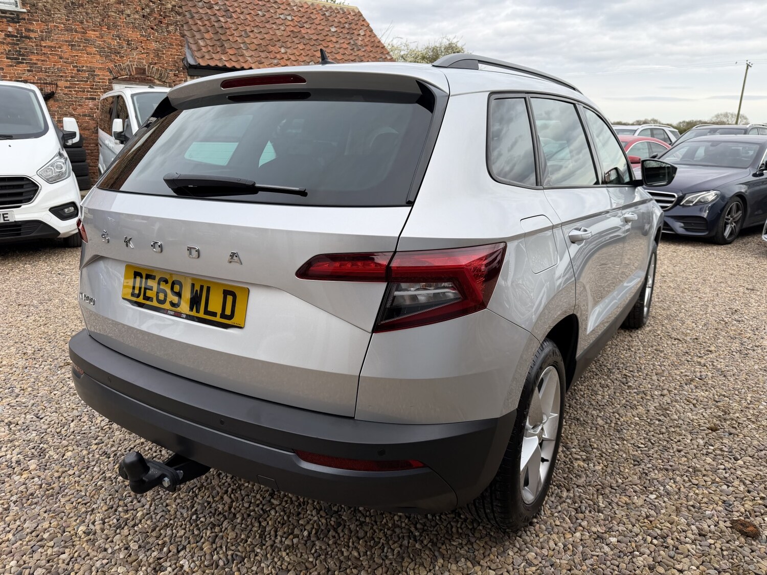 Used Skoda Karoq 2019 for sale - 78125095: Photo 9