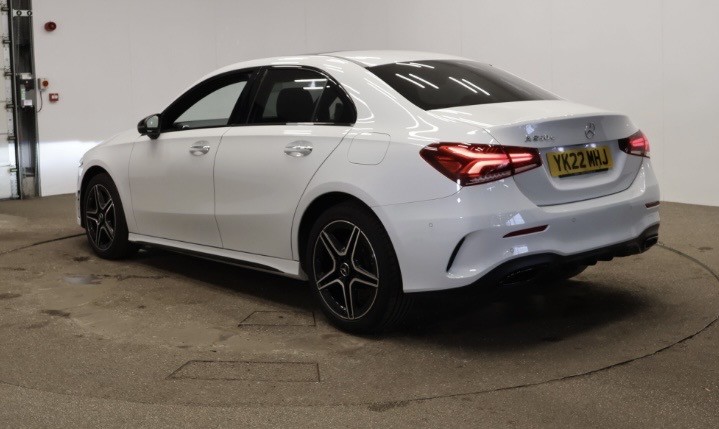 Used Mercedes-Benz A-Class 2022 for sale - 77945704: Photo 2