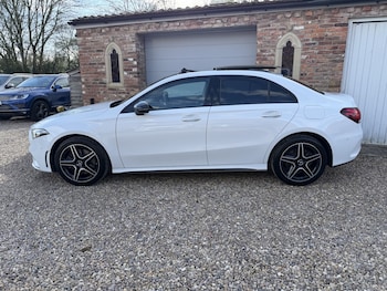 Used Mercedes-Benz A-Class 2022 for sale - 77945704: Photo