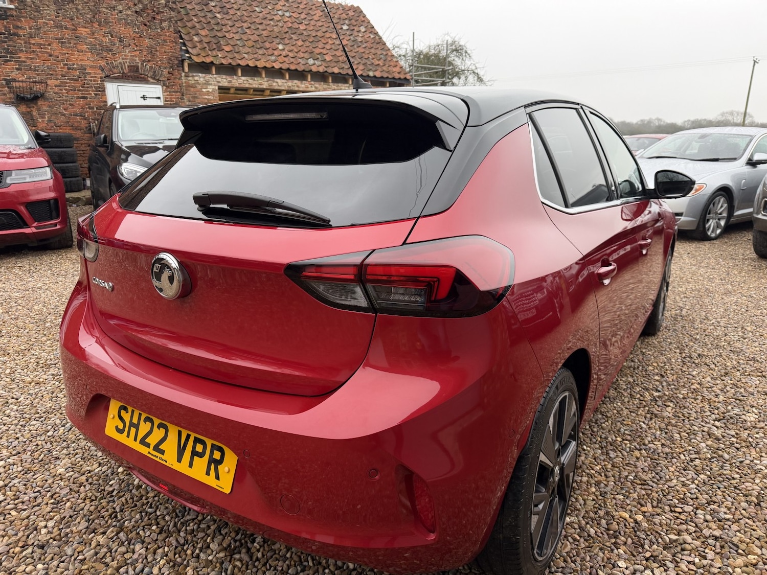 Used Vauxhall Corsa 2022 for sale - 77336234: Photo 10