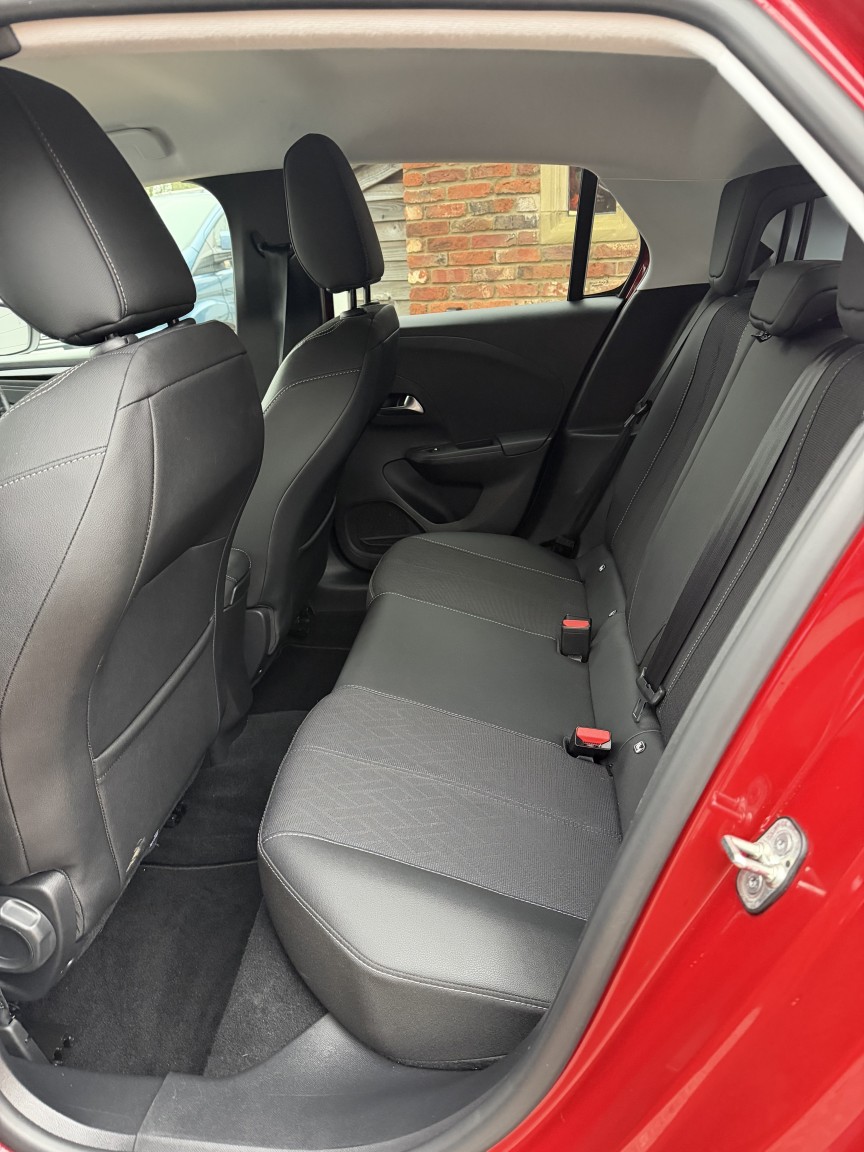 Used Vauxhall Corsa 2022 for sale - 77336234: Photo 14