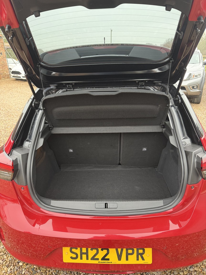 Used Vauxhall Corsa 2022 for sale - 77336234: Photo 17