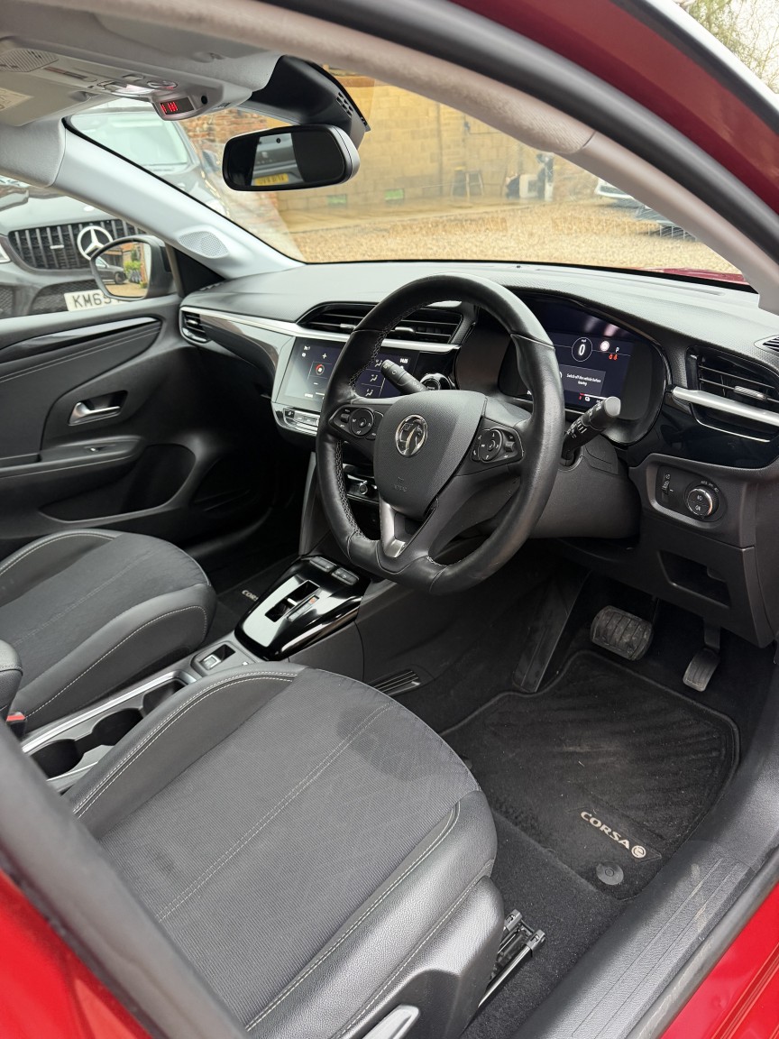 Used Vauxhall Corsa 2022 for sale - 77336234: Photo 19