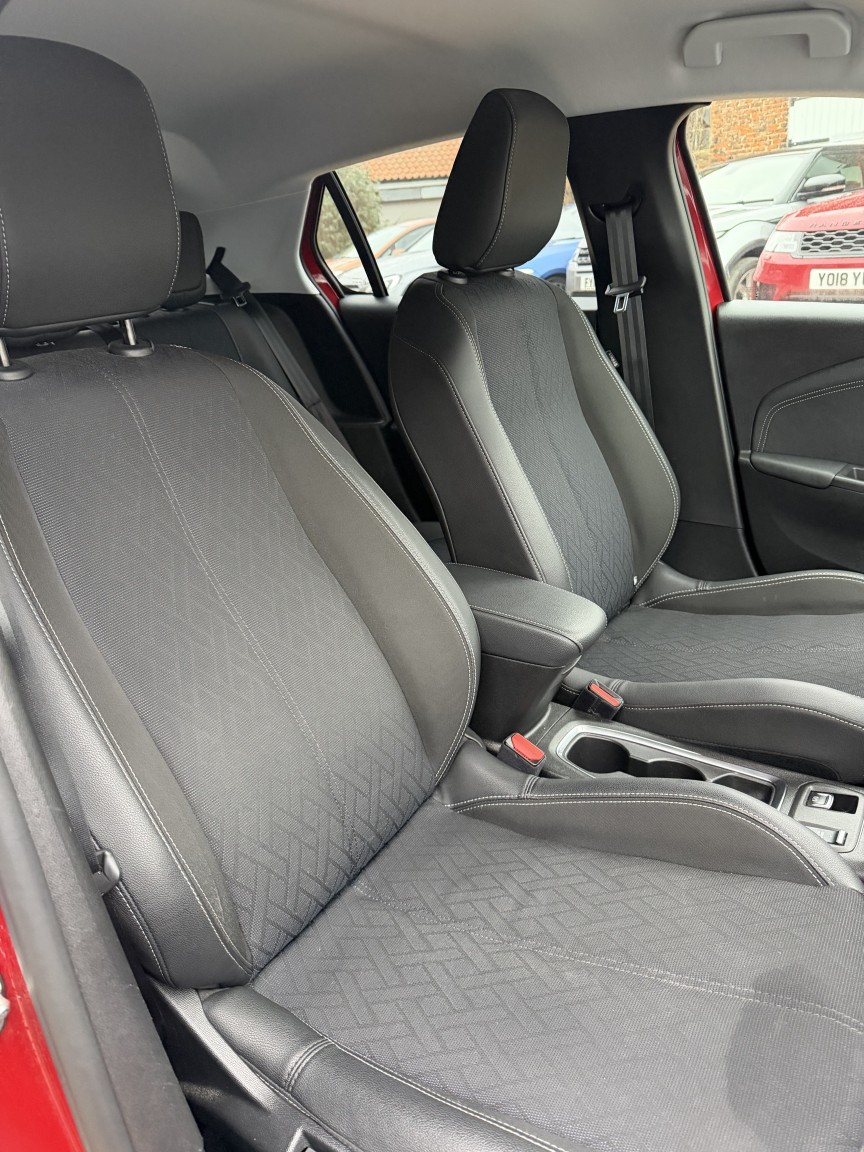 Used Vauxhall Corsa 2022 for sale - 77336234: Photo 20