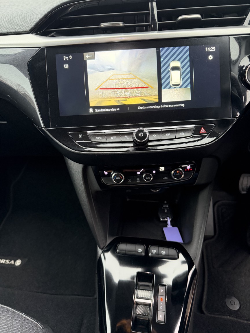 Used Vauxhall Corsa 2022 for sale - 77336234: Photo 22