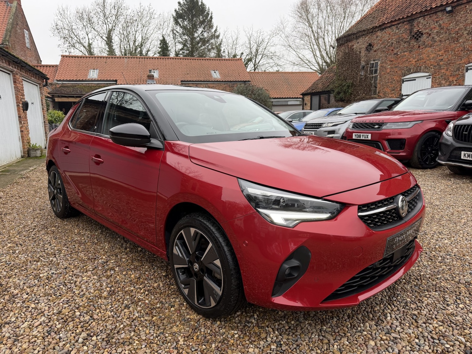 Used Vauxhall Corsa 2022 for sale - 77336234: Photo 8