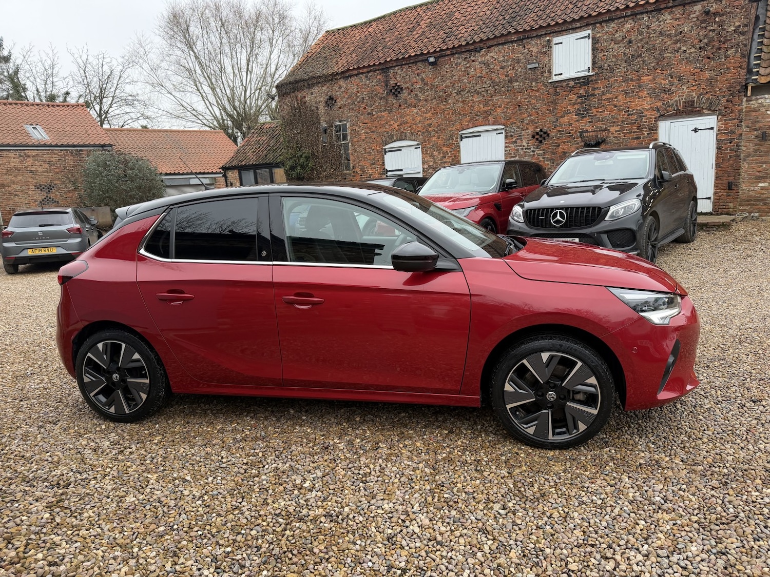 Used Vauxhall Corsa 2022 for sale - 77336234: Photo 9