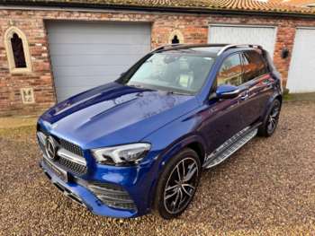 Used Mercedes-Benz GLE-Class 2021 for sale - 73460888: Photo