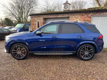 Used Mercedes-Benz GLE-Class 2021 for sale - 73460888: Photo