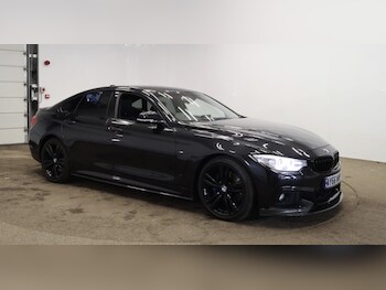 Used BMW 4 Series 2016 for sale - 78345835: Photo