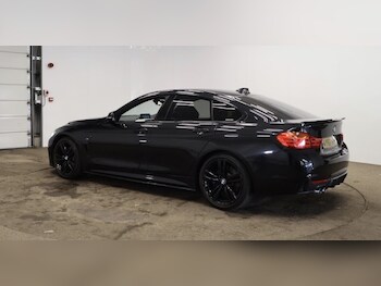 Used BMW 4 Series 2016 for sale - 78345835: Photo