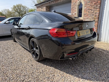 Used BMW 4 Series Gran Coupe 2016 for sale - 78345835: Photo