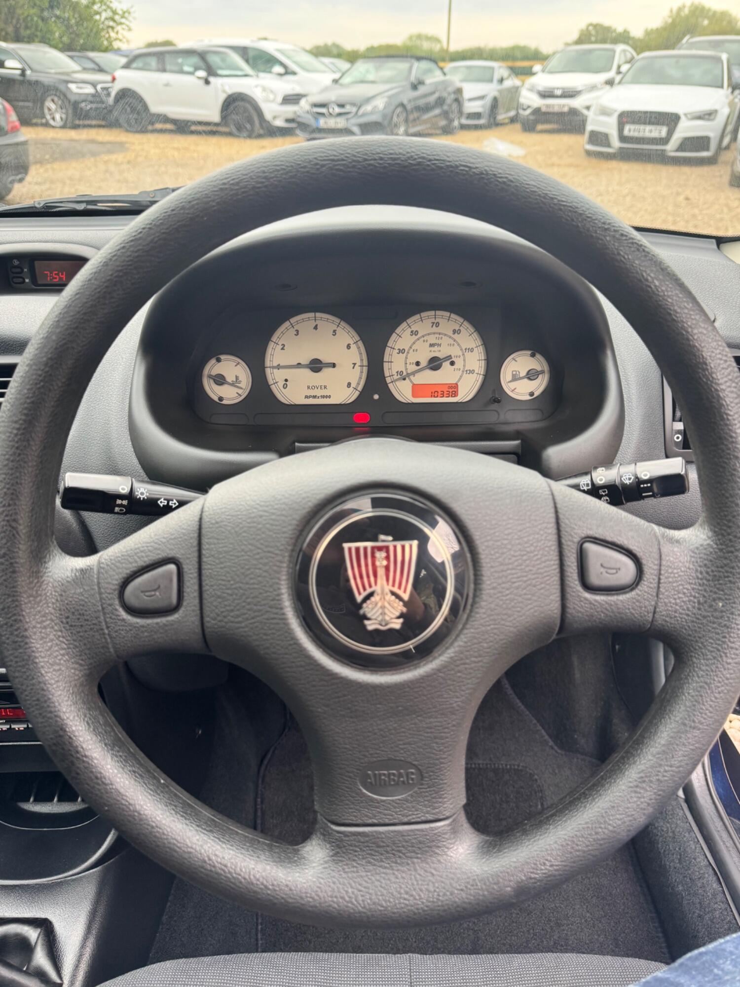 Vehicle 21