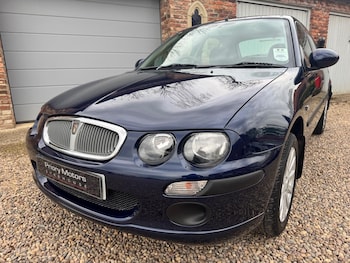 Used Rover 25 2003 for sale - 75535598: Photo